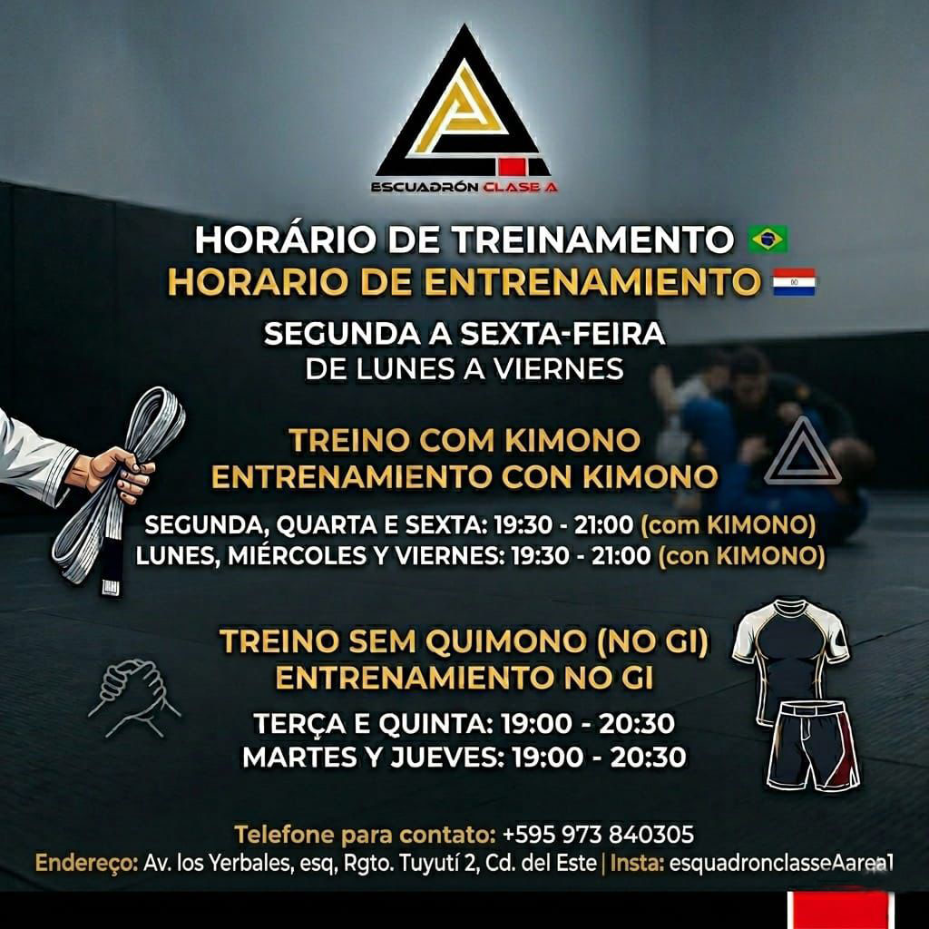 Tatami de la Academia Escuadrón Clase A